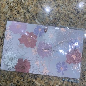 Erin Condren In Bloom On the Go Folio NWT